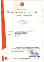 Marka Tescil